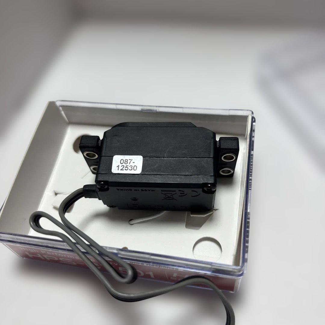 フタバ　HPS-CT501 ブラシレスサーボ　URモード対応