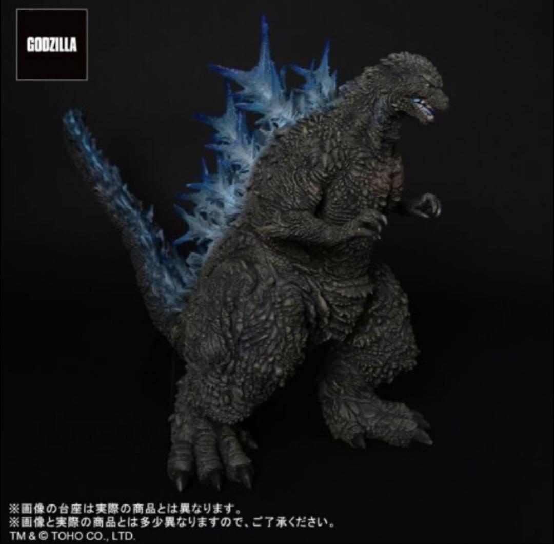 東宝30cmシリーズ ゴジラ 2023 少年リック限定盤 未開封新品