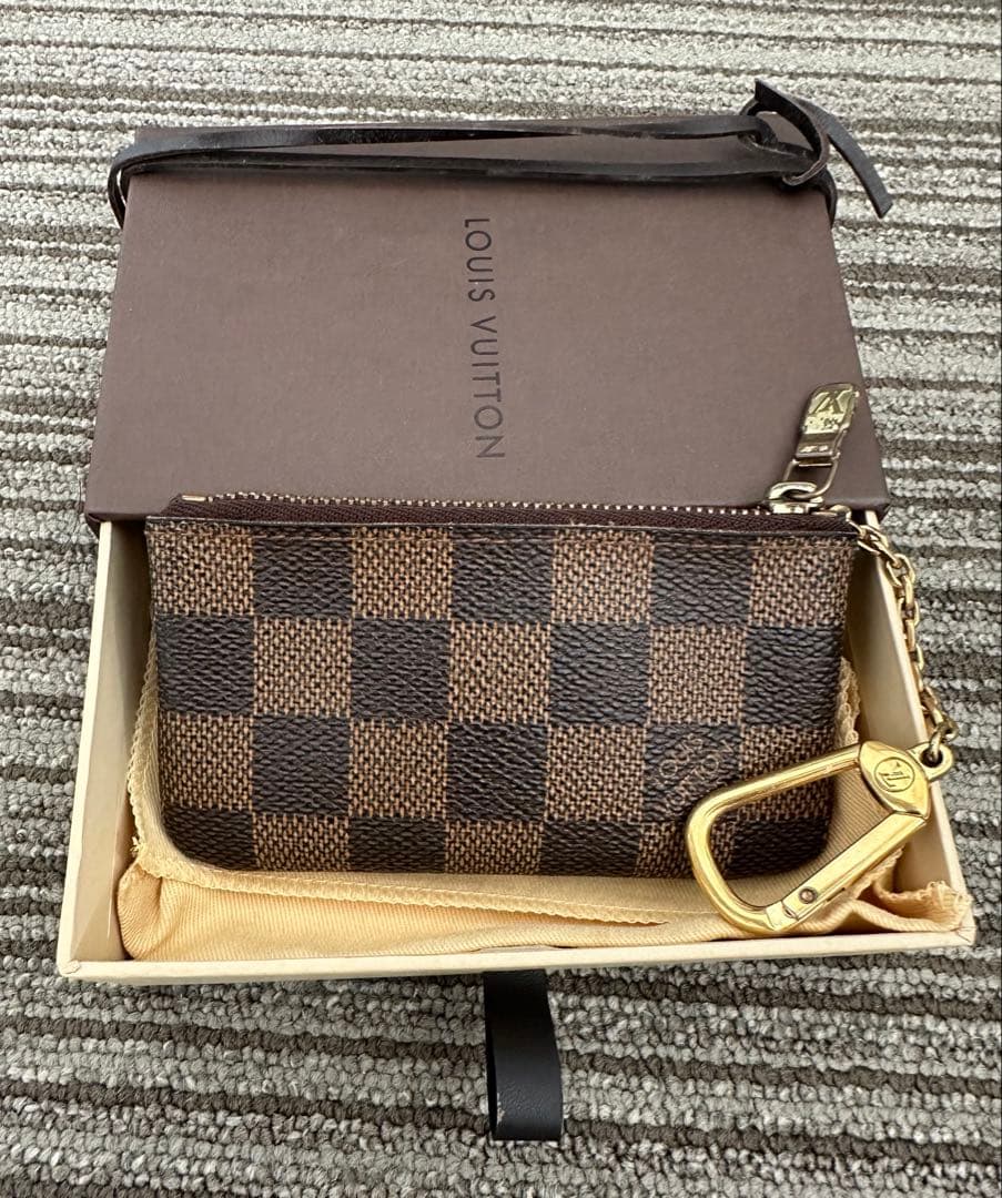 Louis Vuitton ダミエ・ケース