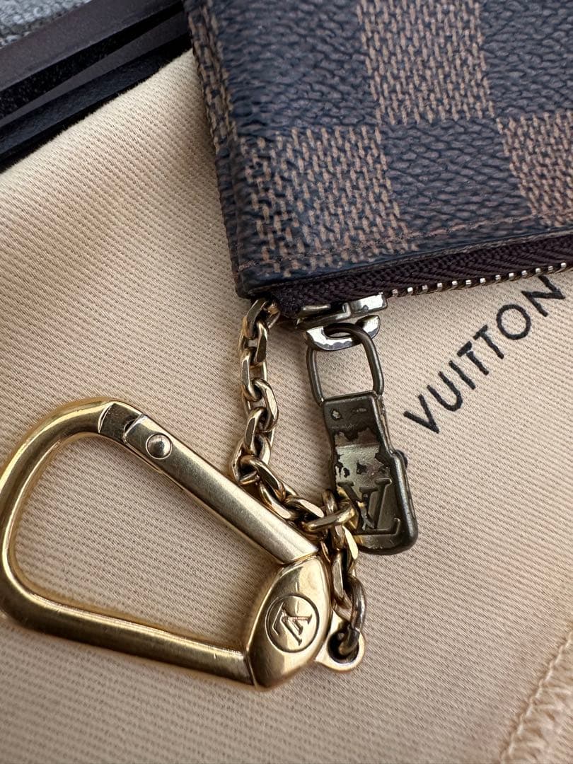 Louis Vuitton ダミエ・ケース