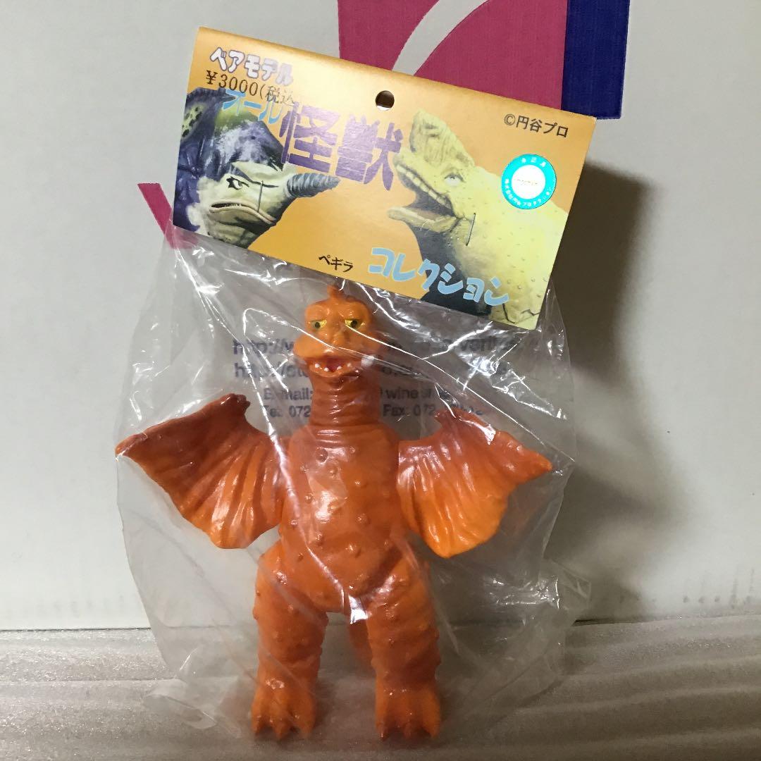 ベアモデル　ウルトラQ6大怪獣　ミドルサイズフルコンプ　新品未開封