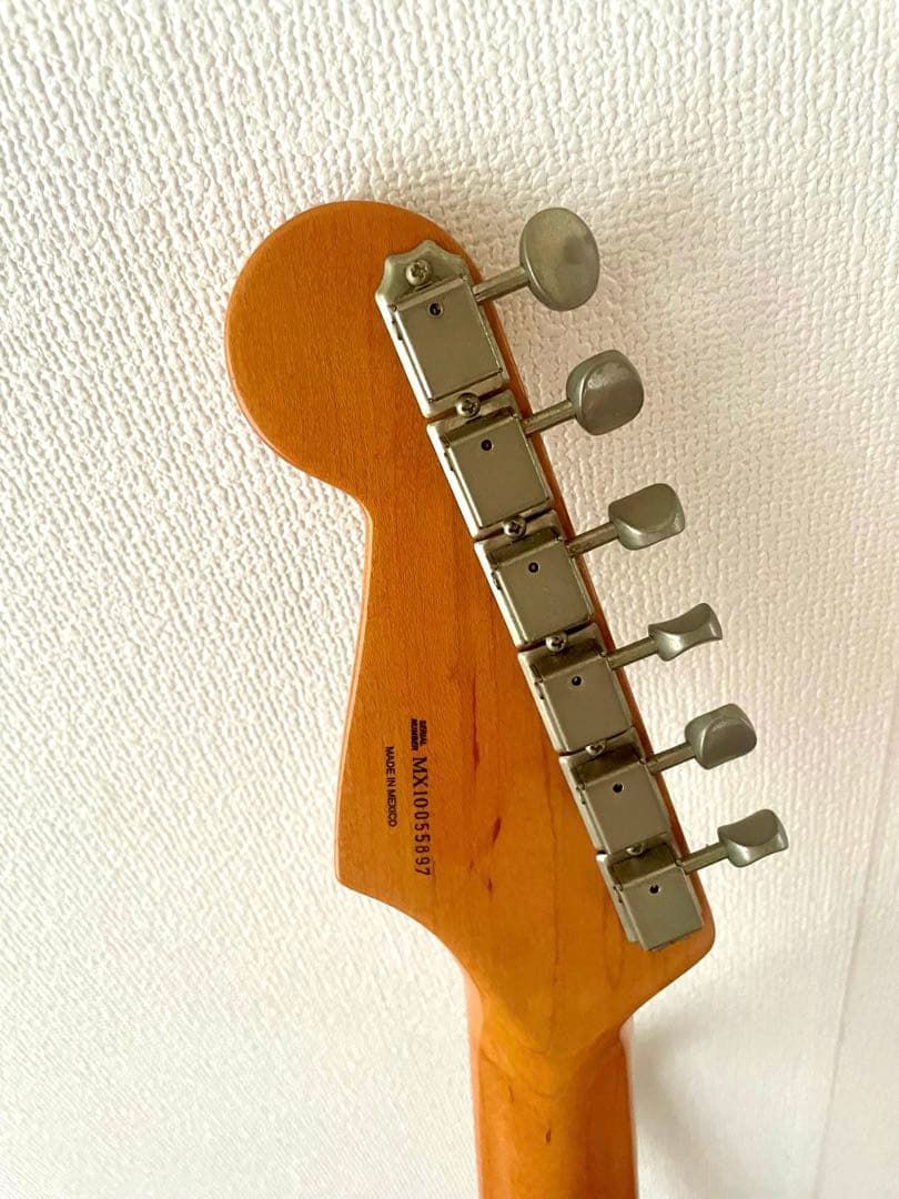 も*ょ様 Fender Mexico STRATOCASTER