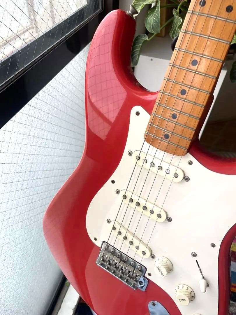 も*ょ様 Fender Mexico STRATOCASTER