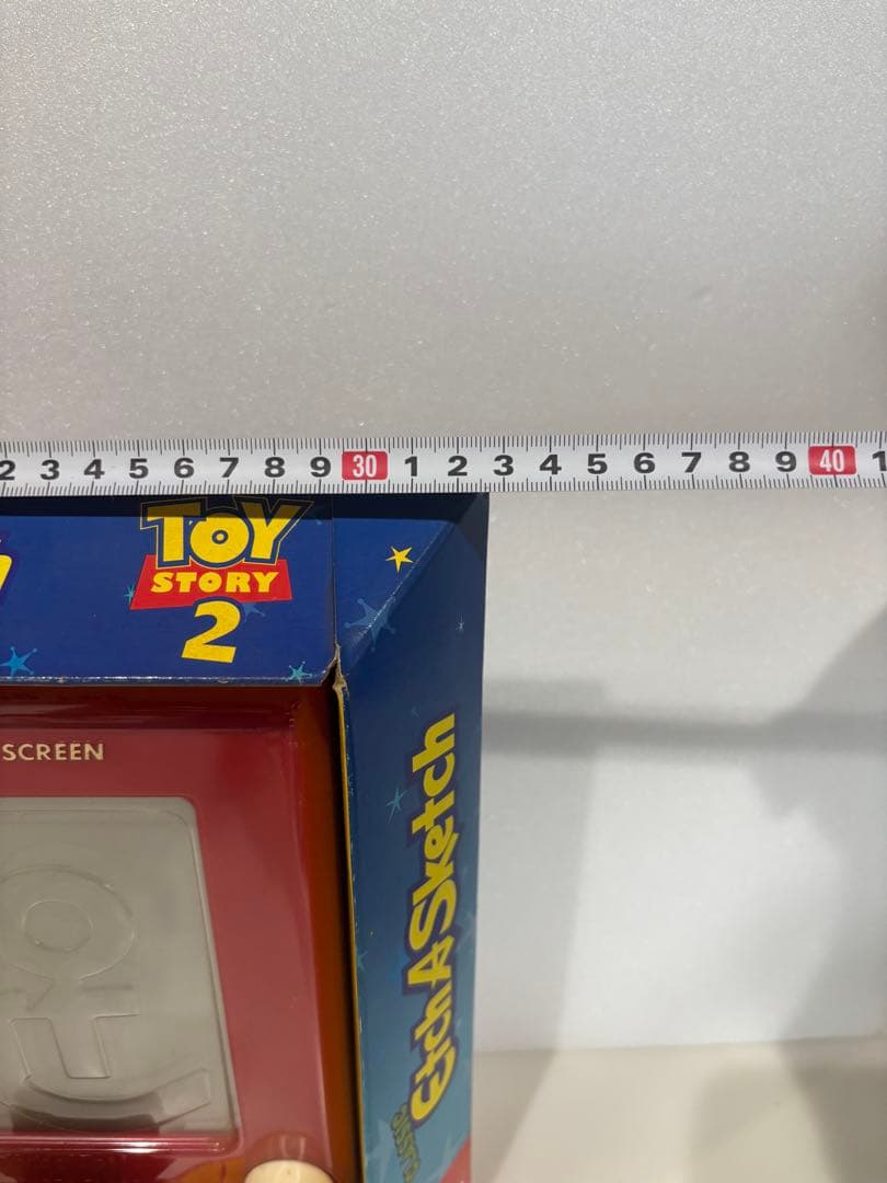 トイストーリー　スケッチ　Etch A Sketch Toy Story