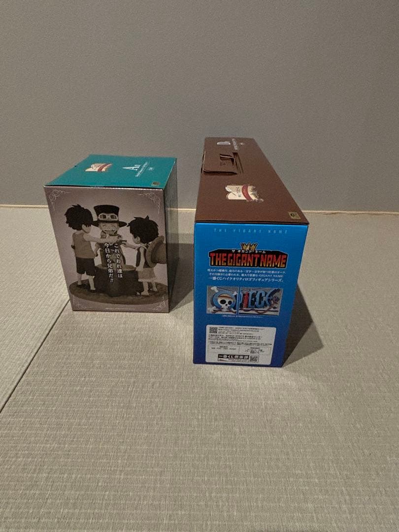 ワンピース 1番くじ　A賞＋D賞