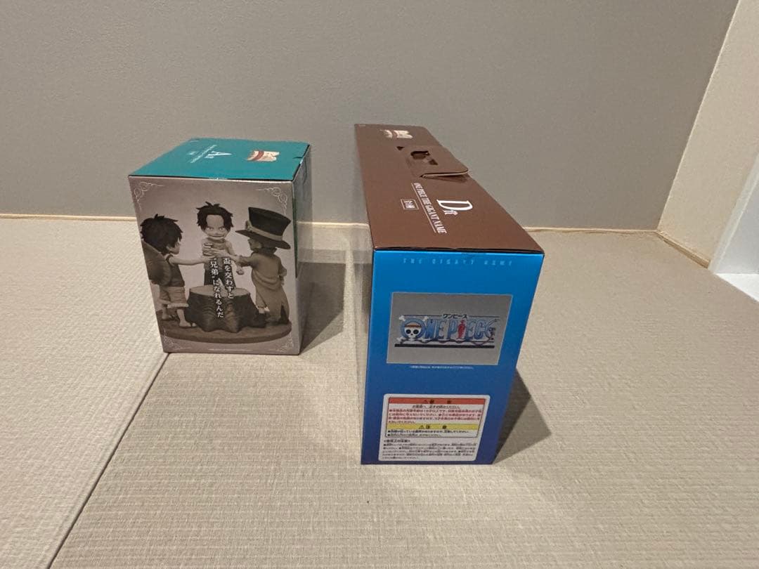 ワンピース 1番くじ　A賞＋D賞