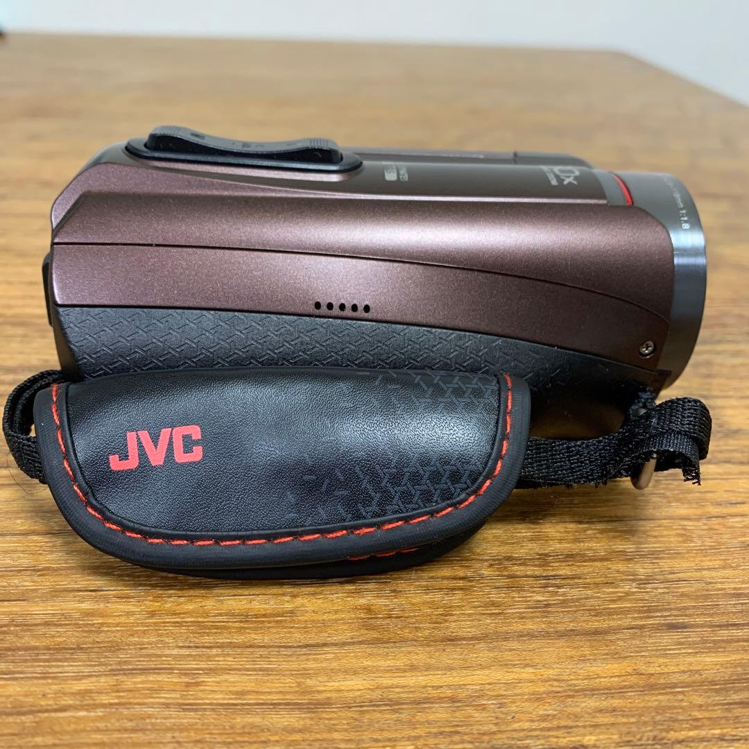 正規品 JVC Everioエブリオ GZ-R300 上位モデル