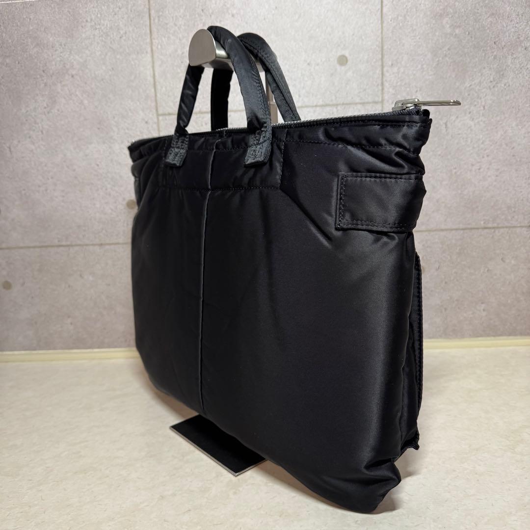美品 PORTER ポーター タンカー ビジネスバッグ ブリーフケース Sサイズ