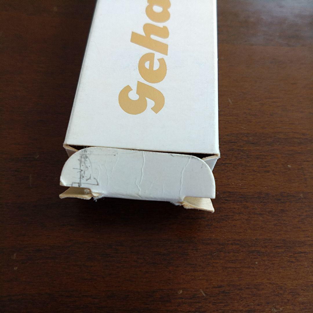 激レア　Geha 882 1.18mm シャープペンシル　廃番 廃盤