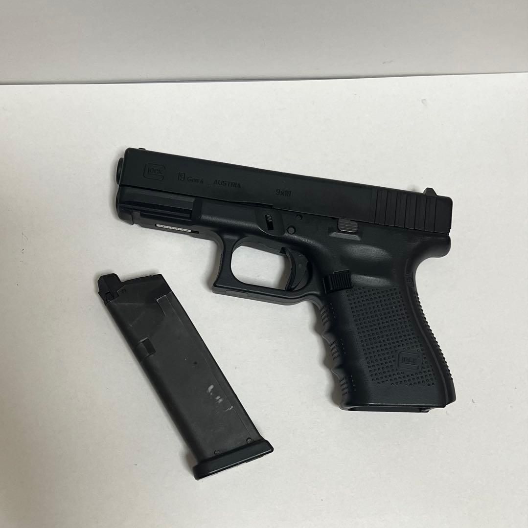 東京マルイ グロック 19 Glock 19 Gen.4 ガスブローバック