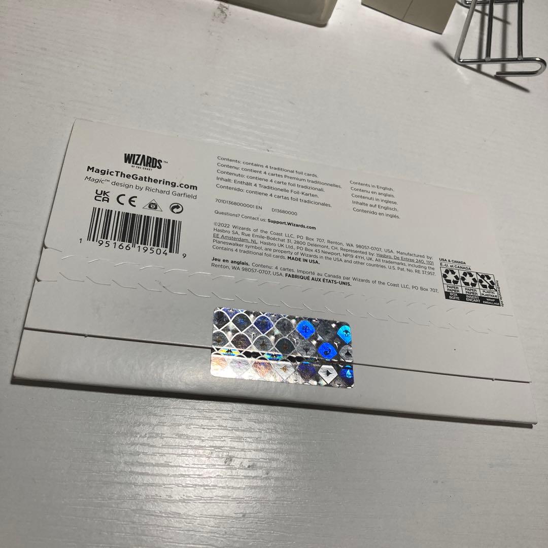 マジック：ザ・ギャザリング Secret Lair kelogsloops foil