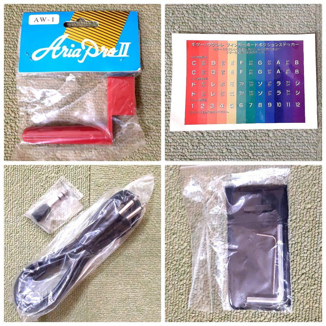 Pignose アンプ内蔵  トラベルギター