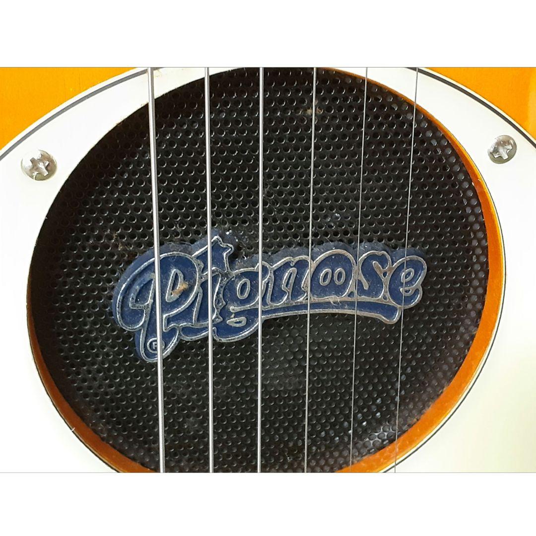 Pignose アンプ内蔵  トラベルギター