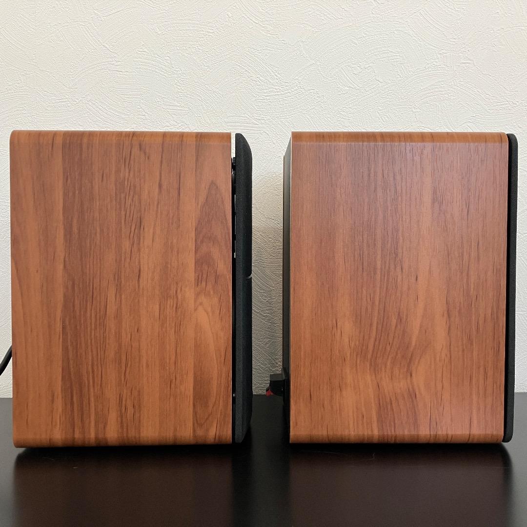 美品 EDIFIER R1280Ts ブックシェルフスピーカー 動作確認済