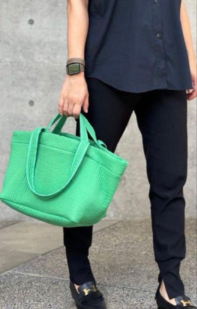 【美品】ピオヌンナル　ガーデン　バンブー