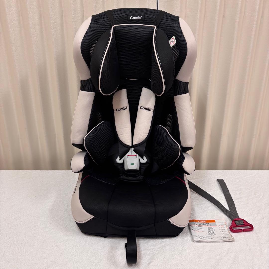 クリーニング済　☆極美品☆　コンビ　ジョイトリップ　エッグショック　黒　完品