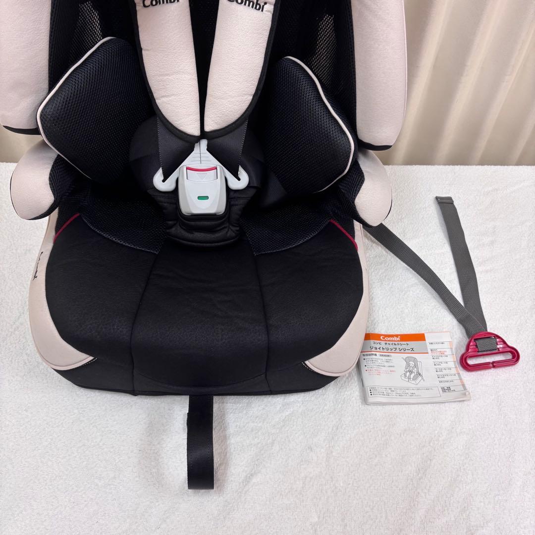 クリーニング済　☆極美品☆　コンビ　ジョイトリップ　エッグショック　黒　完品