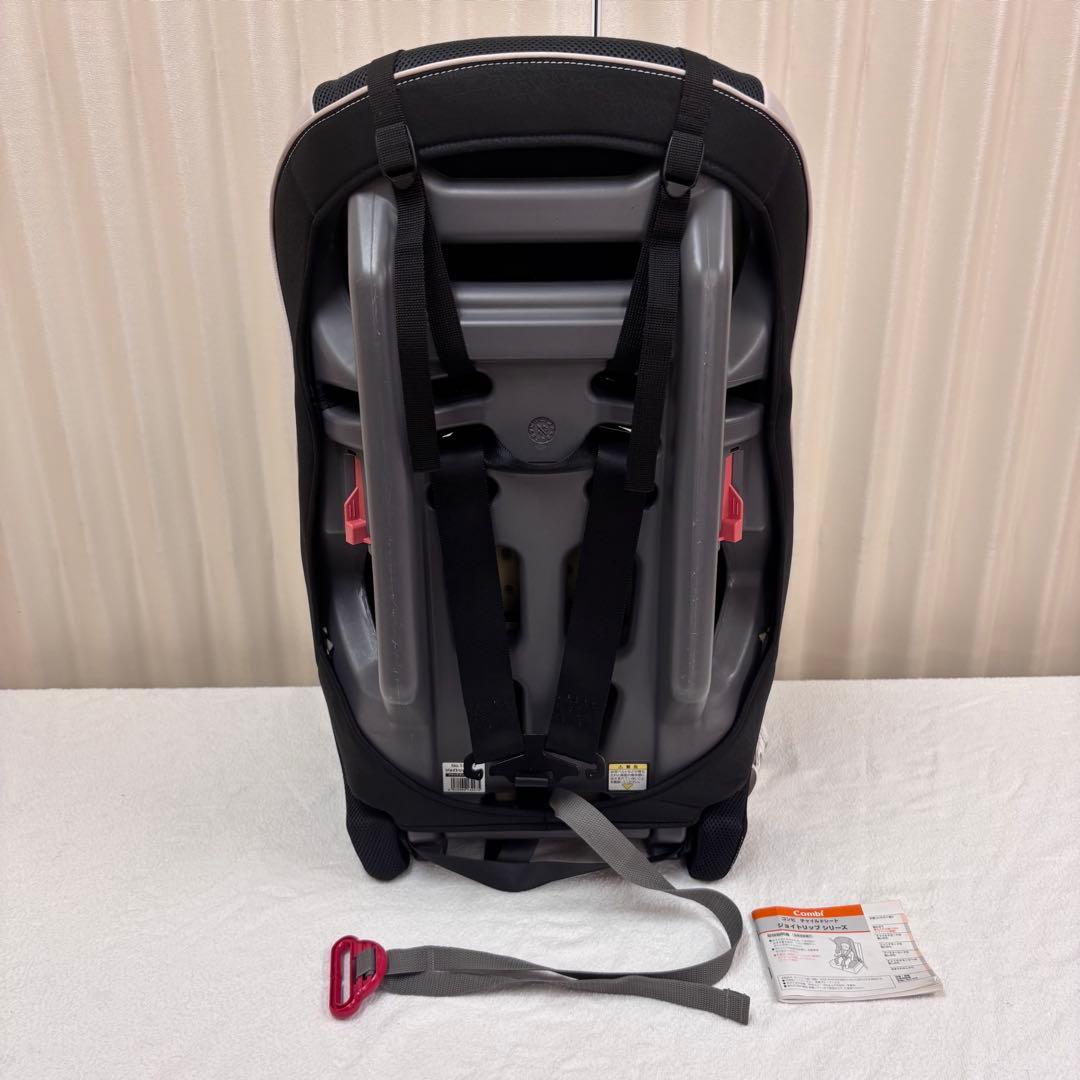 クリーニング済　☆極美品☆　コンビ　ジョイトリップ　エッグショック　黒　完品