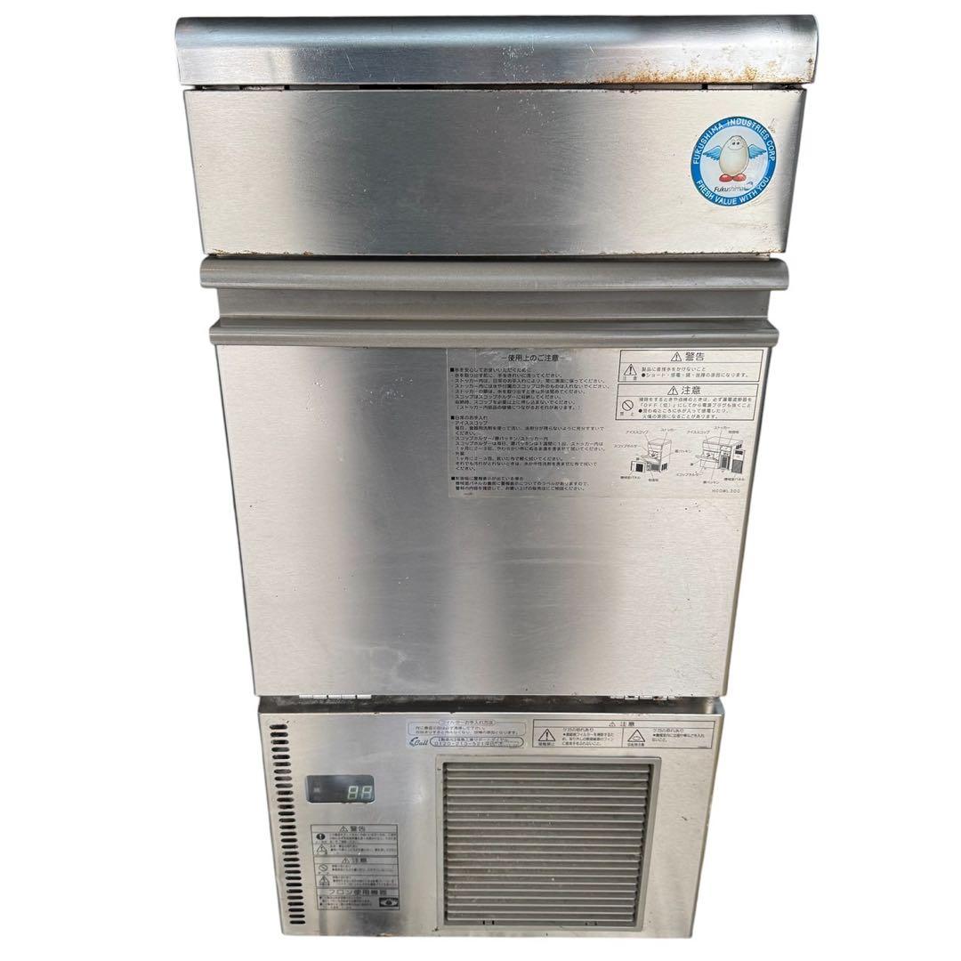 フクシマ　製氷機 FIC-A25KT2 【2019製】