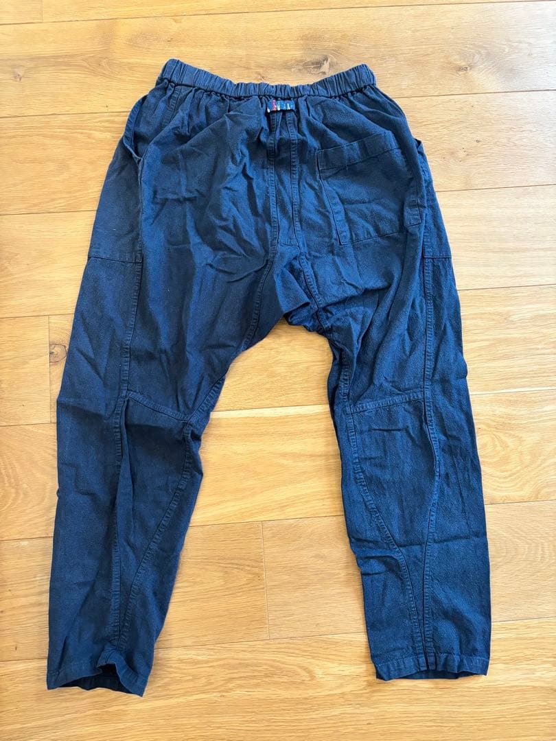 縁日　SAPPAKAMA 紺　L　京屋染物店　en-nichi 　さっぱかま