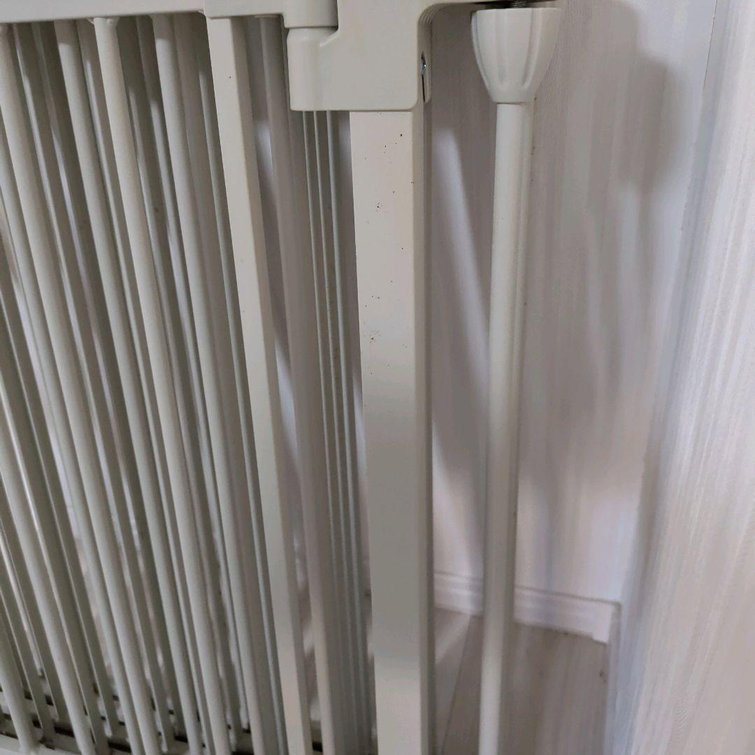 DOG SAFE6 犬用折りたたみ式ケージ ライトグレージュ