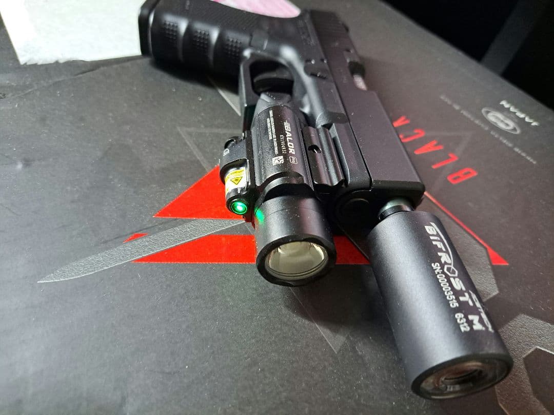 東京マルイ　グロッグ19generation４