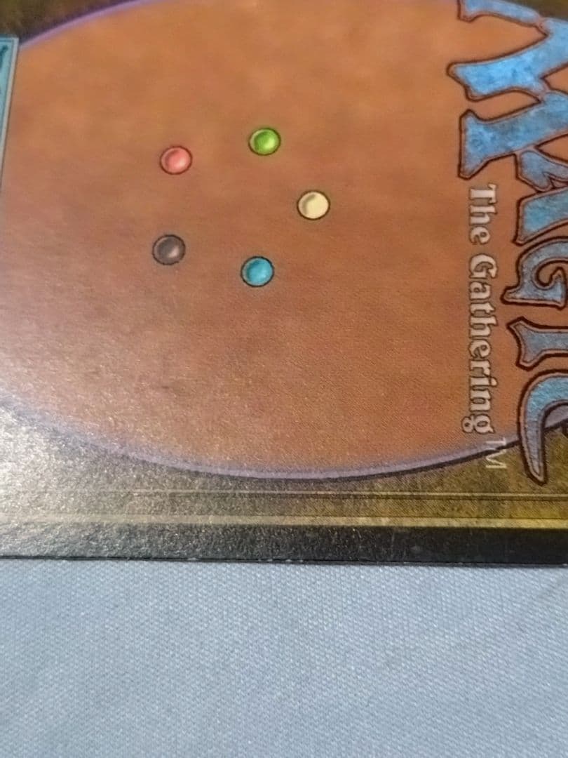 からみつく鉄線　foil