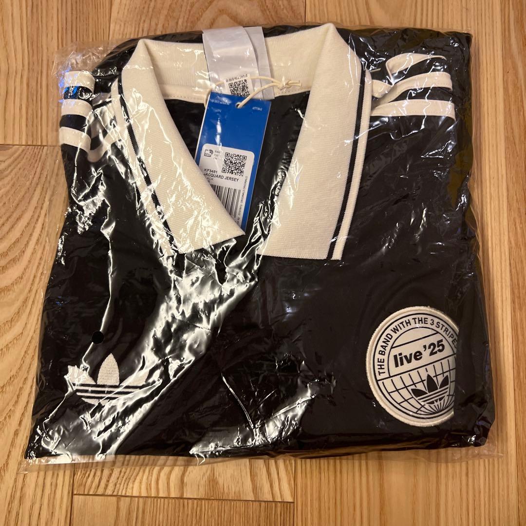 Oasis × adidas Live25 Football London