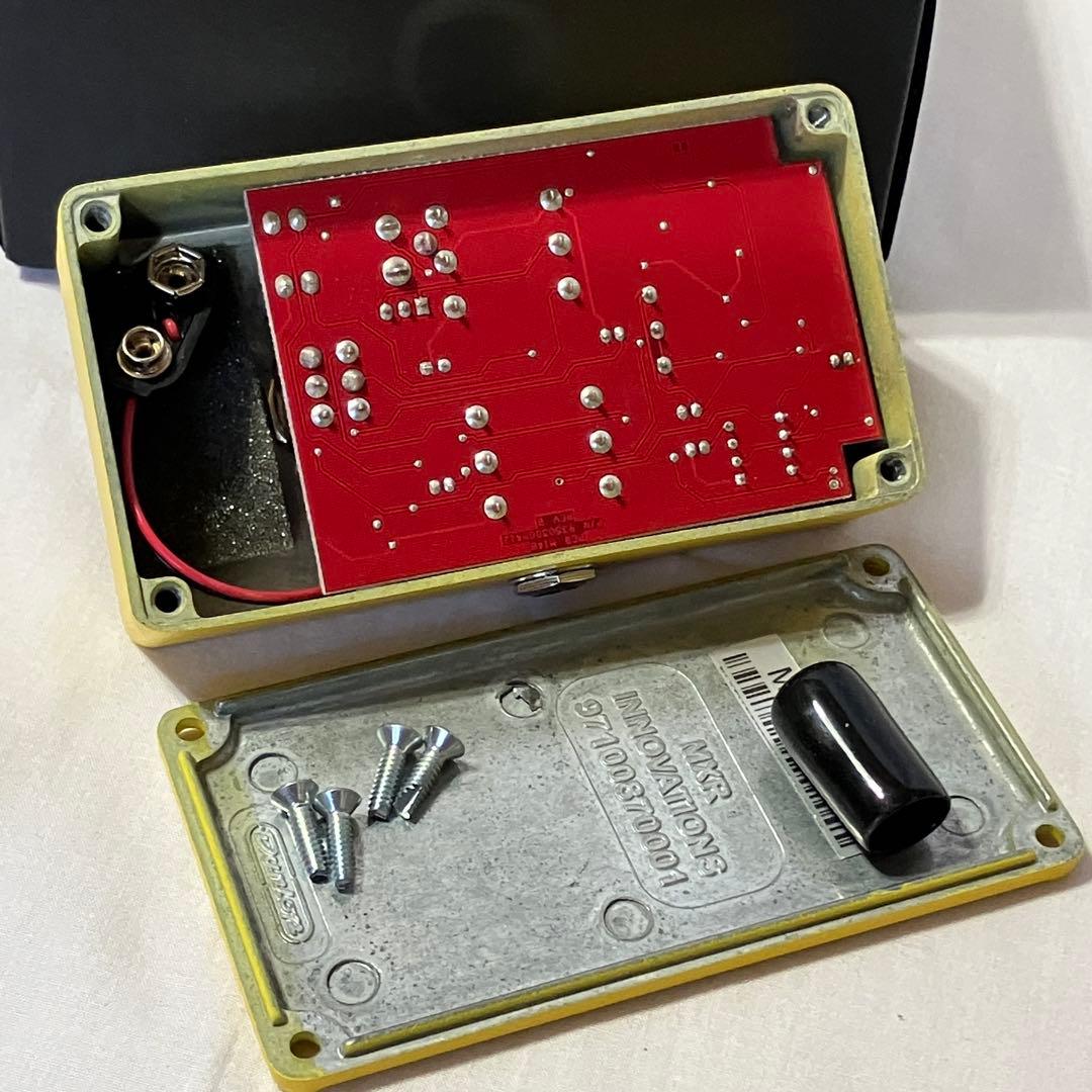 MXR Micro Chorus M148 中古美品 箱取説付 動作OK