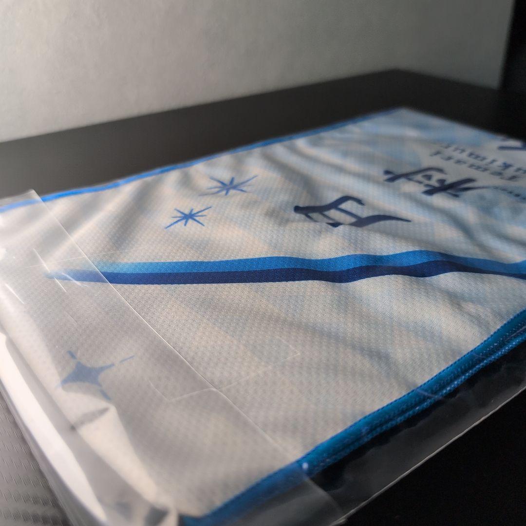 学マス 一番くじ E賞 ひんやりクールタオル フル コンプリート セット