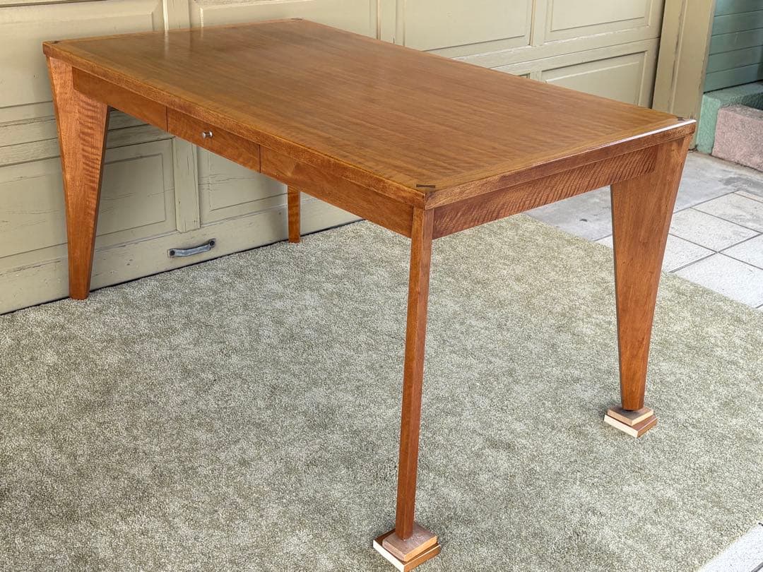 ACTUS取扱 朝日木工 BOSCO ダイニングテーブル 北欧 引出し付 ボスコ