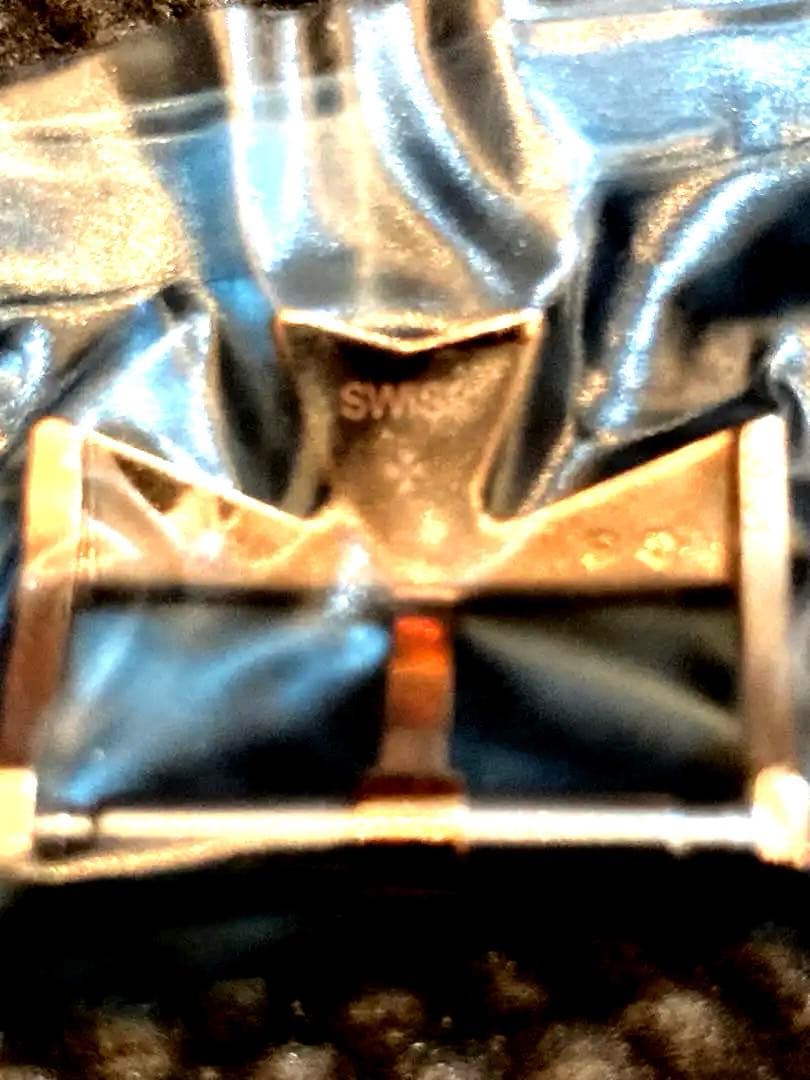 純正品ヴァシュロン・コンスタンタン ベルト3本セット　新品未使用　未開封バックル