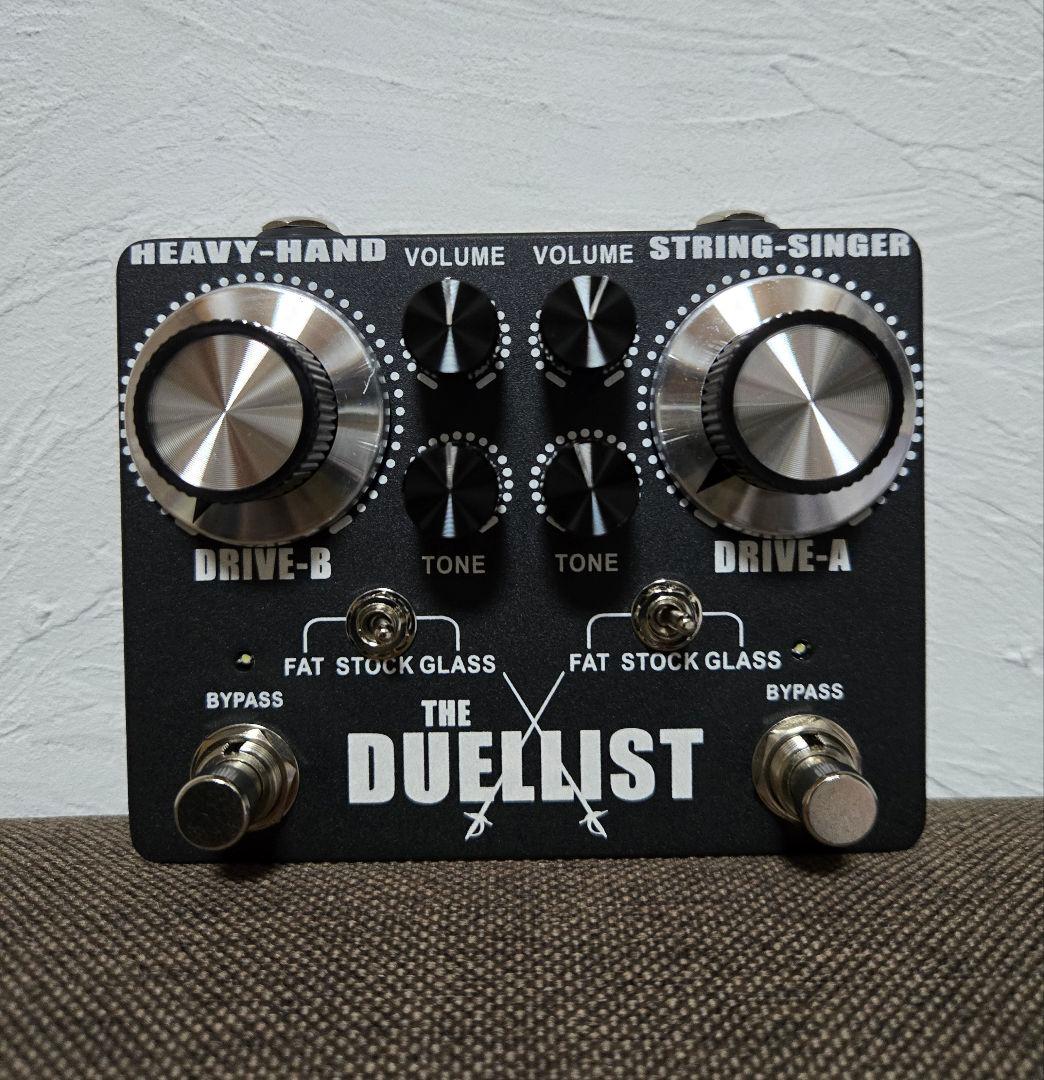 KINGTONE GUITAR THE DUELLIST クローン