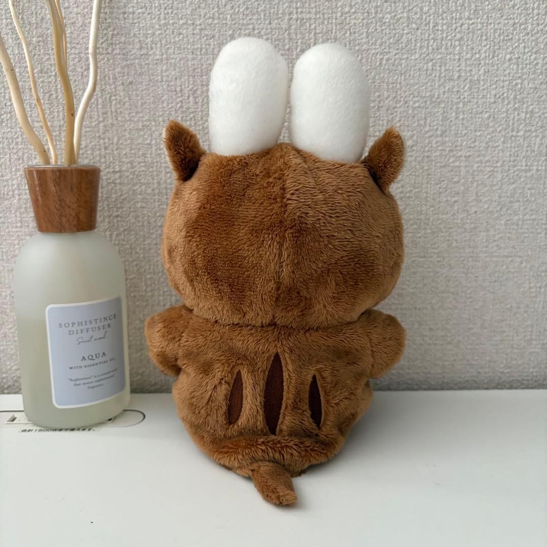 ミッフィー　ぬいぐるみ　干支シリーズ　うりぼう　いのしし