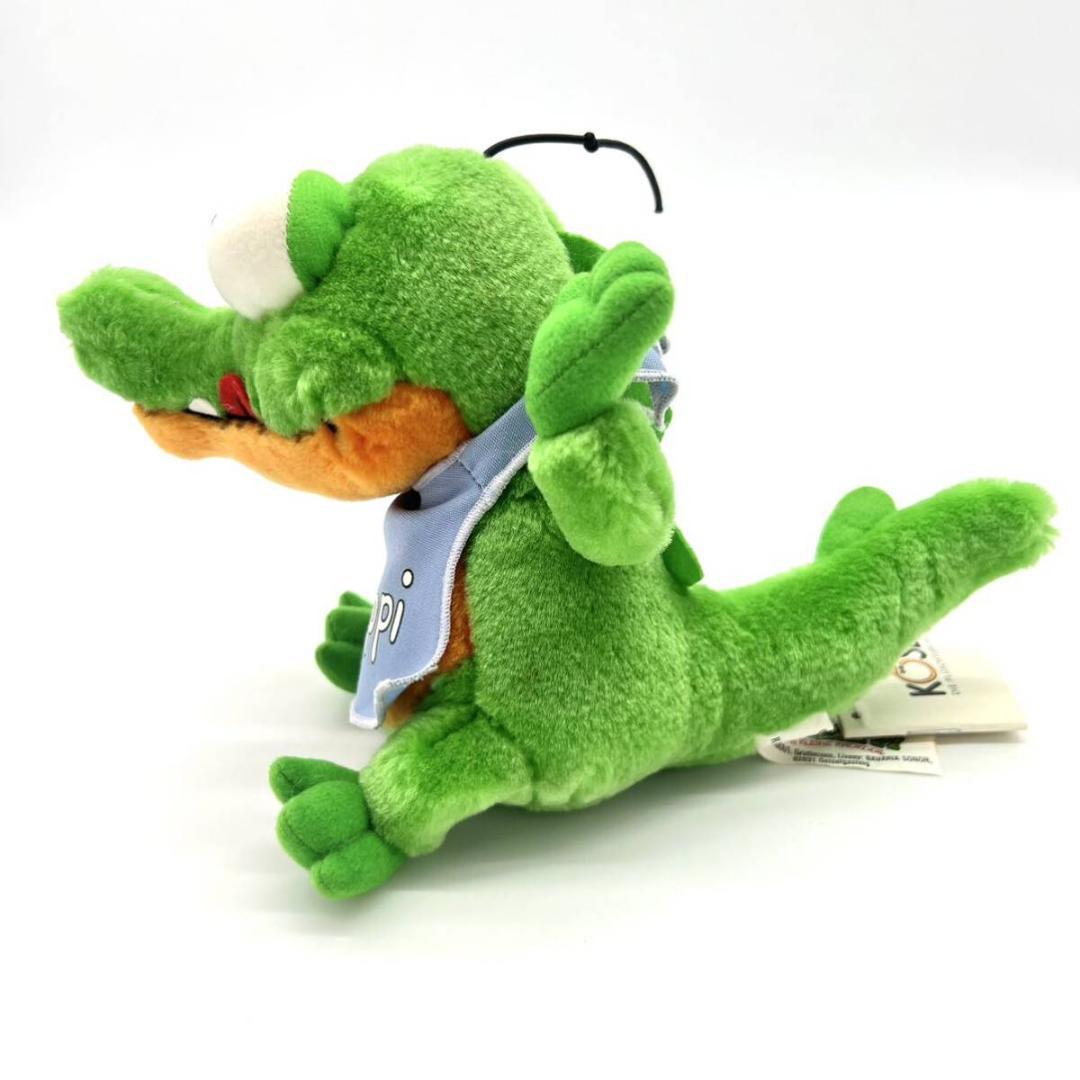 レア 未使用 タグ付 ヴィンテージ KOESEN Schnappi シュナッピー