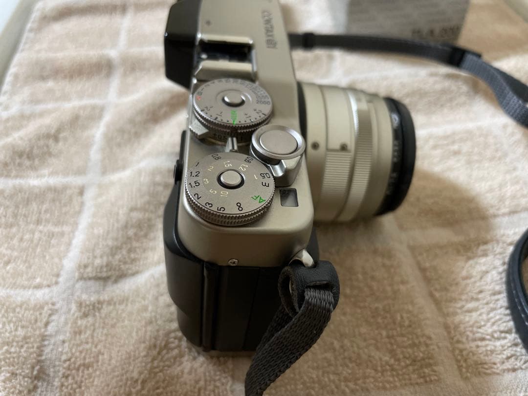 contax g1 フィルムカメラ