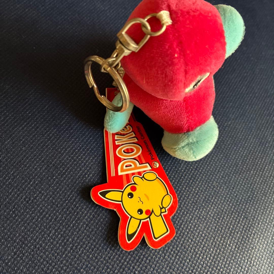 6*6様 ポケモン ポケドール キーホルダー ポリゴン2