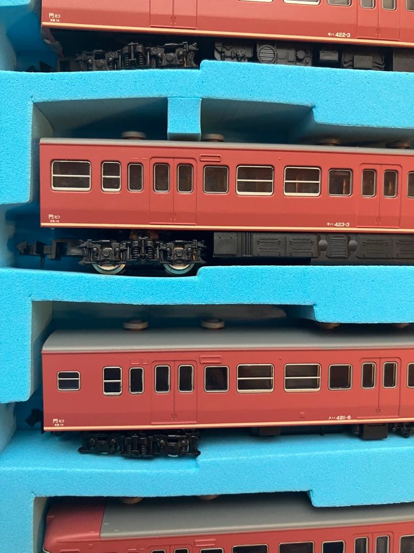 マイクロエース　A-4630 交直両用近郊型電車・8両セット