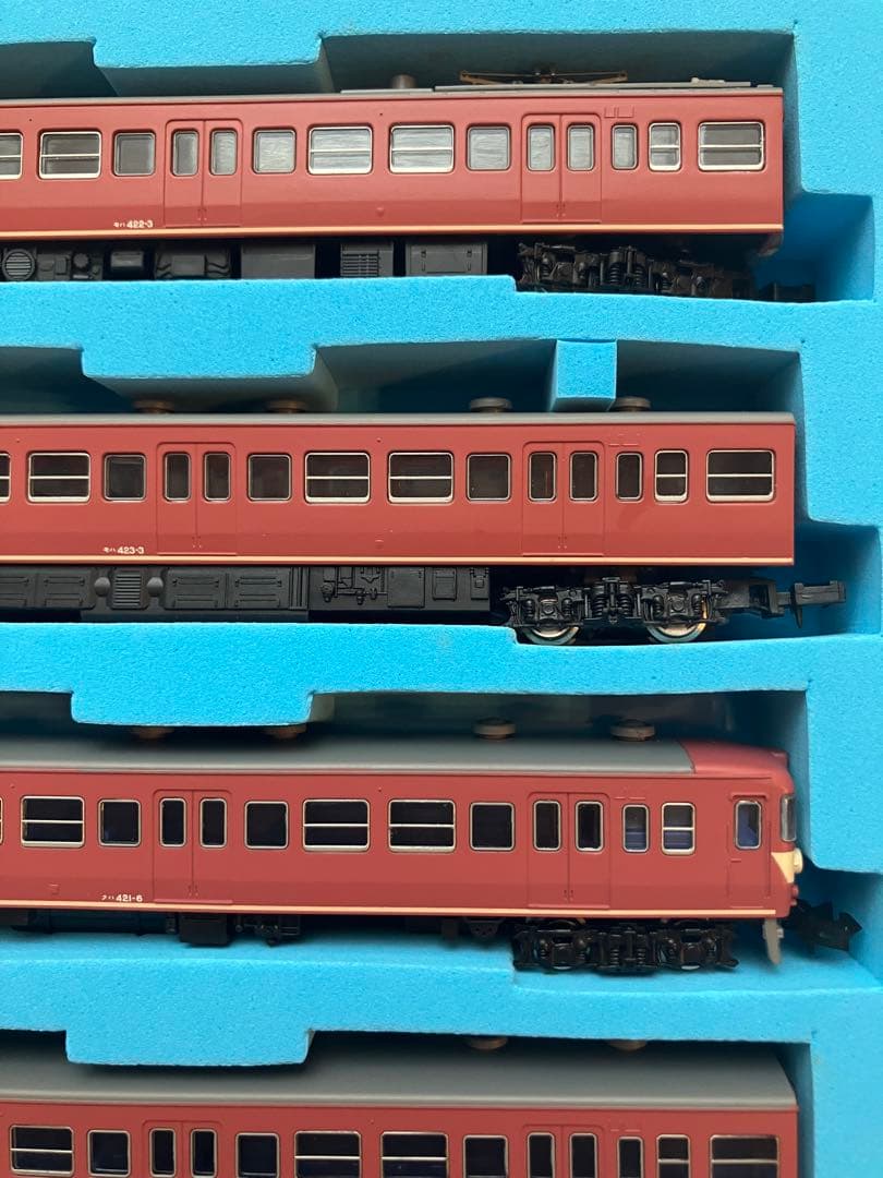 マイクロエース　A-4630 交直両用近郊型電車・8両セット