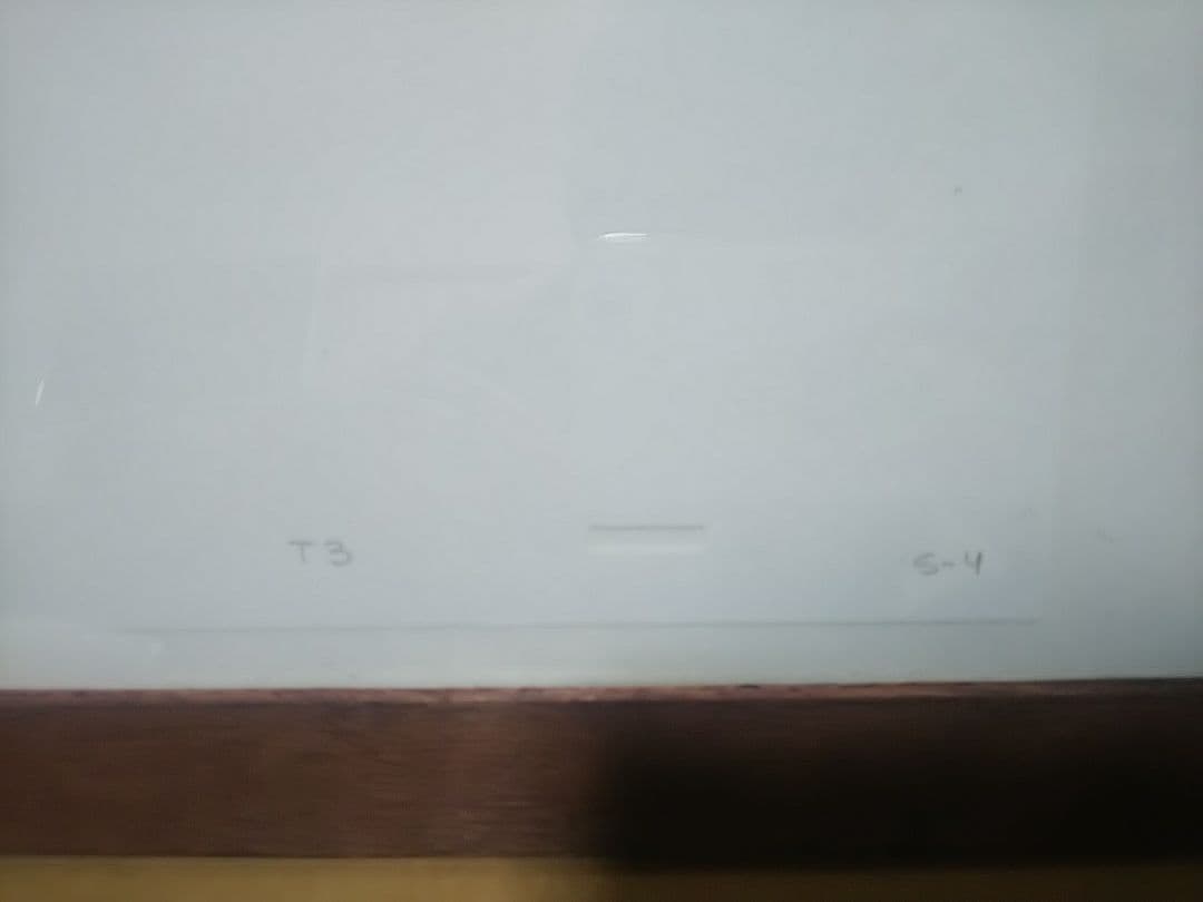 ディズニー スティッチ 原画 ドローイング