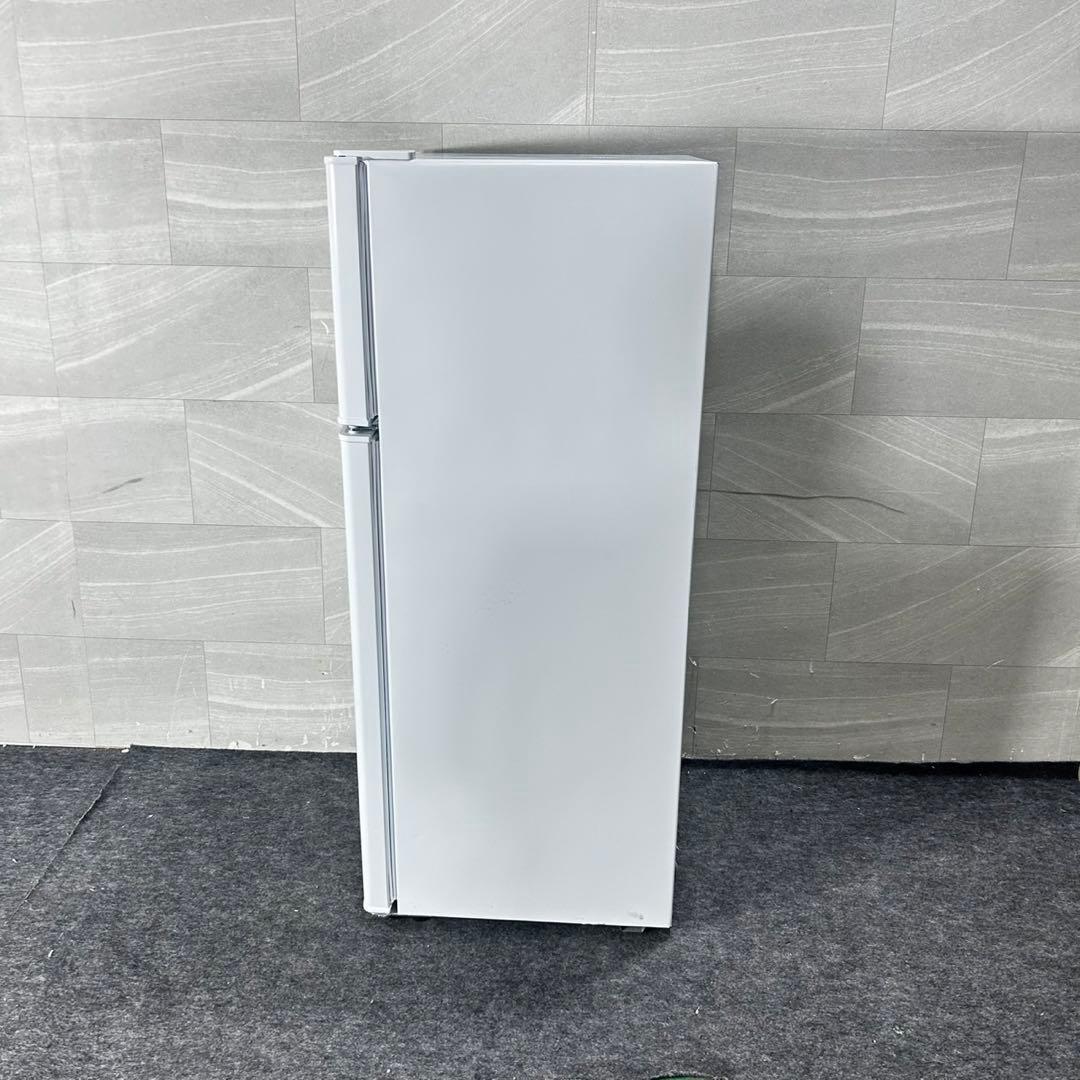 YAMAZEN 冷蔵庫 MFR-D130 単身用 ひとり暮らし 家電 d4822