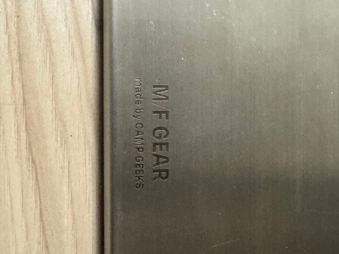 935ファクトリーズ　フラットバーナースタンド　風防付き