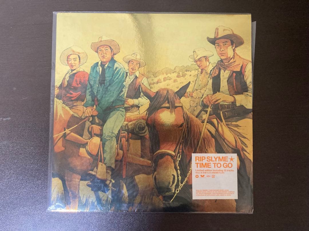 RIP SLYME LP各種