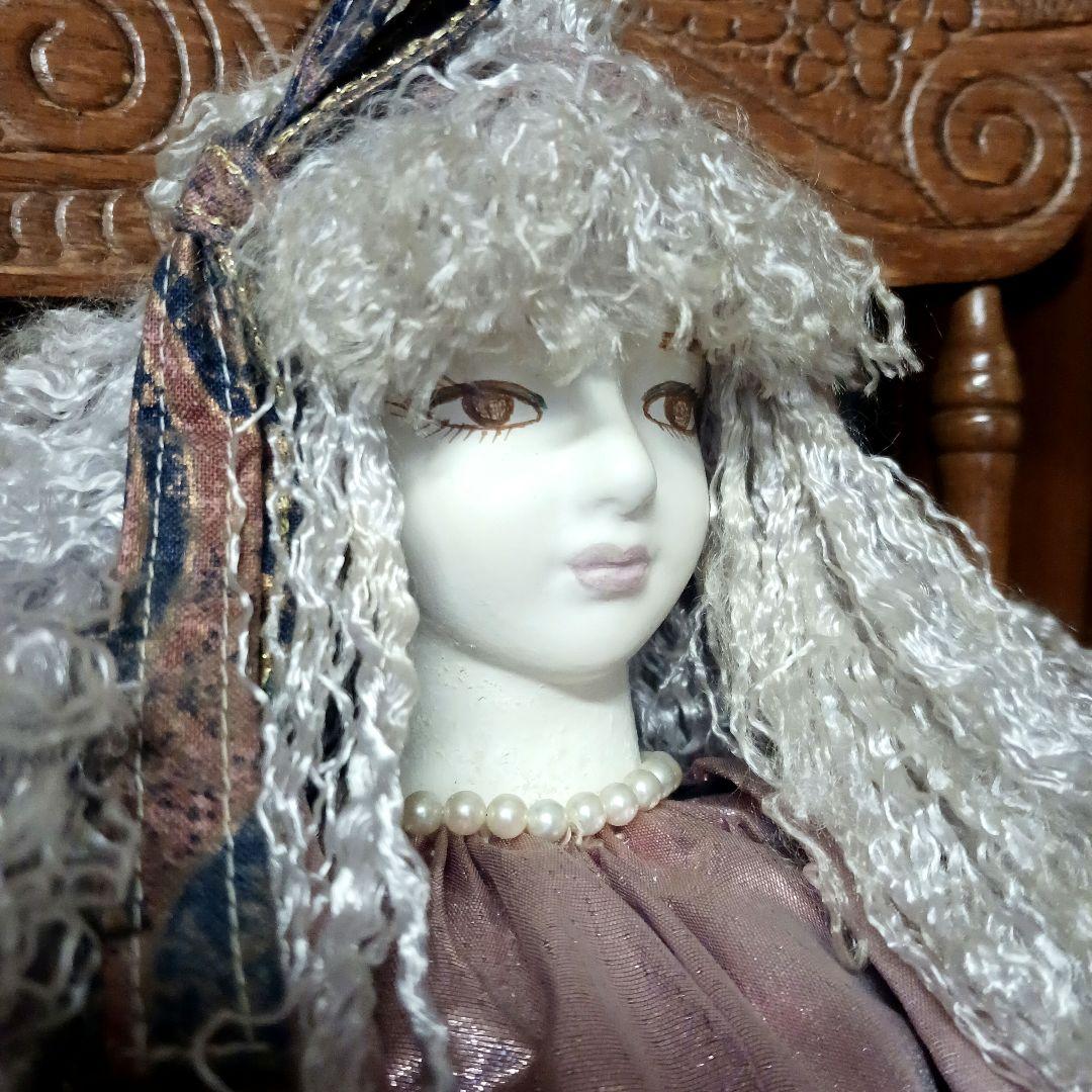 人形レトロドール