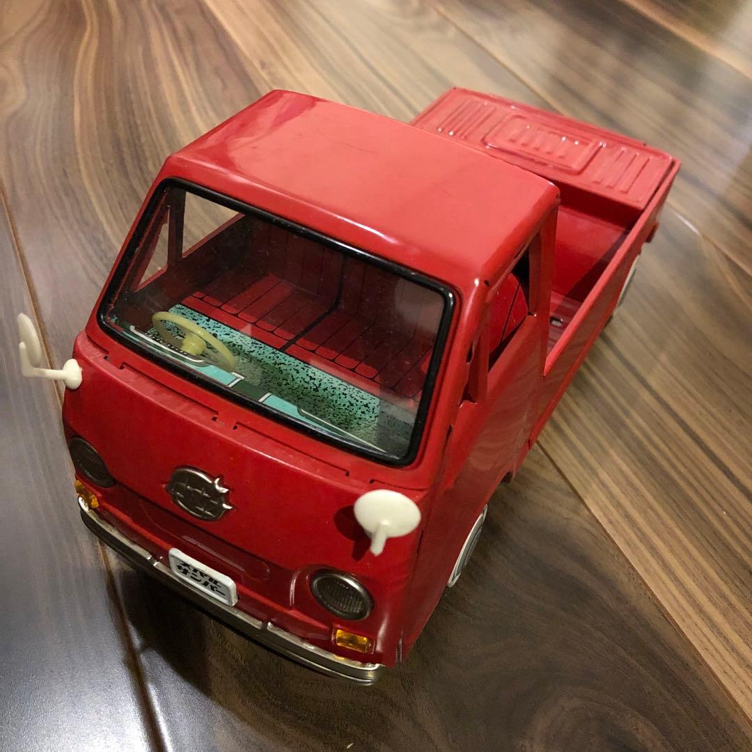 野村トーイ　スバル　サンバー