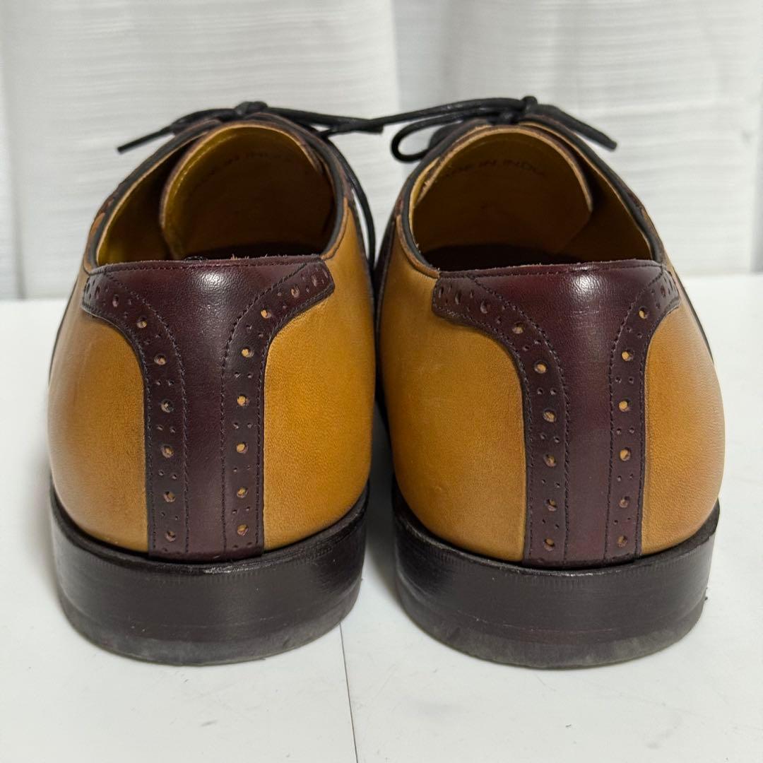 ⭐️極美品⭐️REGAL リーガル　サドルシューズ　ドレスシューズ レザー