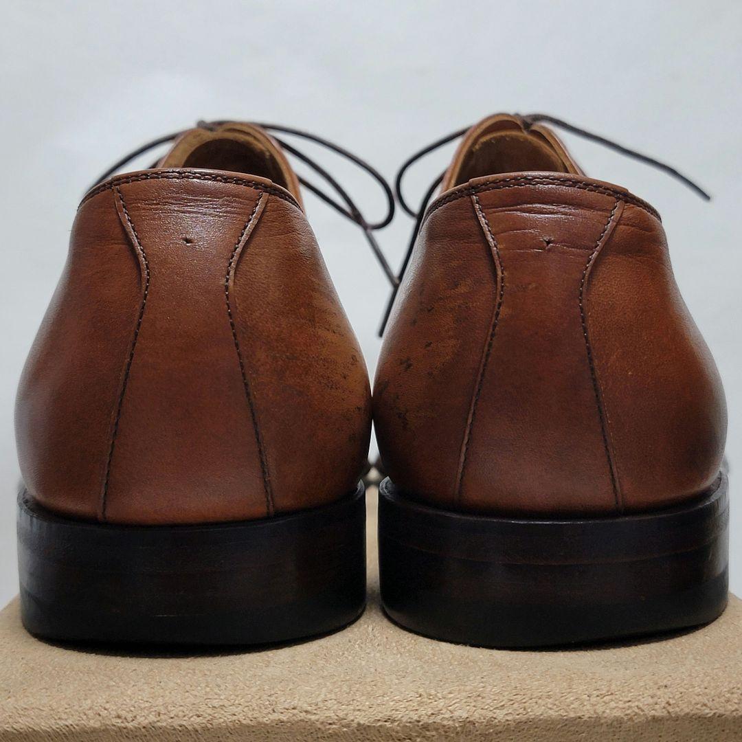 dosukuroさん　スコッチグレイン クォーターブローグ