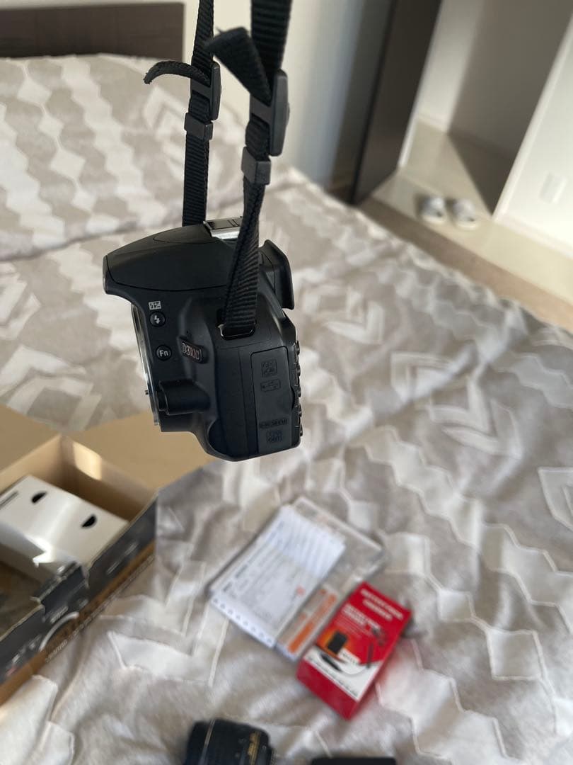 Nikon D3100 18-55 VRキット