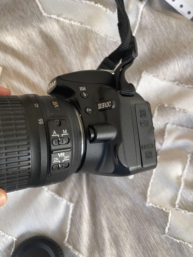 Nikon D3100 18-55 VRキット