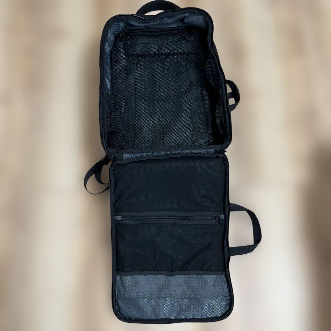 Evoon エボーン　マルチビジネスリュック4.0 ブラック　TASキー付属